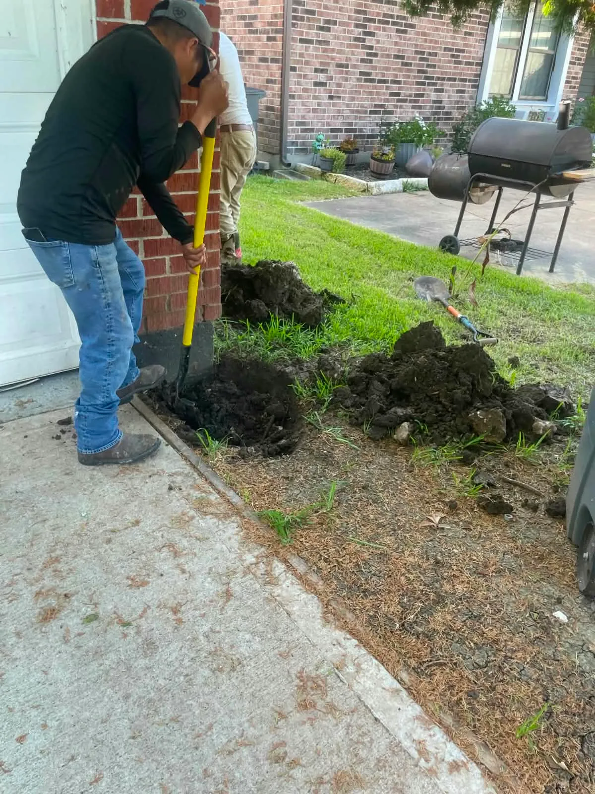 ROMAN FOUNDATION REPAIR